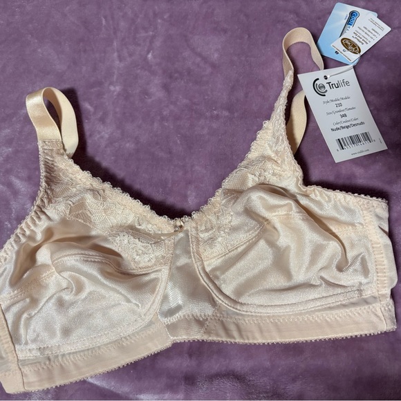 Beige Bra - Picture 2 of 3